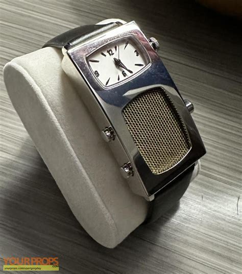 dick tracy watch phone replica